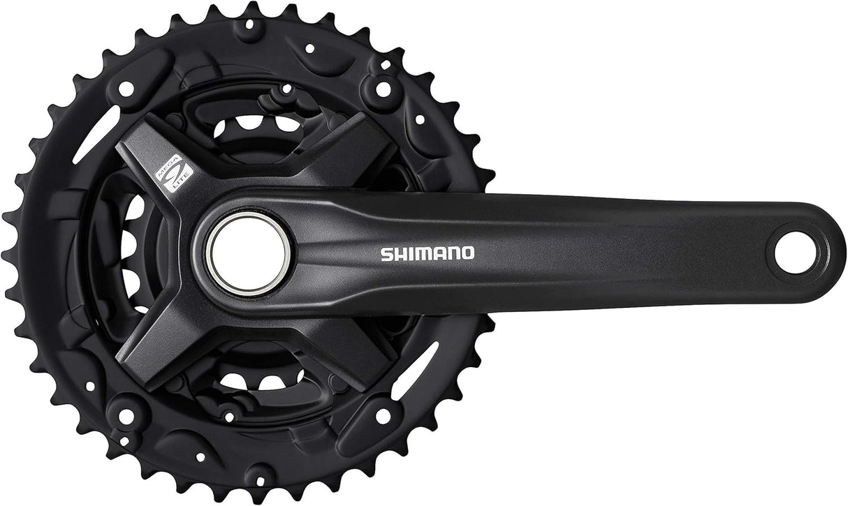 Shimano Bike Parts Altus MT210 2-Piece 9-Speed Chainset 40/30/22T 170mm