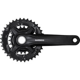 Shimano Altus FC-MT210 9-Speed 44-32-22T Mega-9 Chainset 48.8mm Chainline