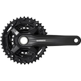 Shimano Altus FC-MT210 9-Speed 44-32-22T Mega-9 Chainset 48.8mm Chainline
