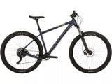 Voodoo Braag 9 Speed Mens Mountain Bike - Large 19'' Alloy Frame - Blue