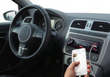 Sony DSX-A410BT Bluetooth USB AUX Car Stereo with Voice Control Message Read
