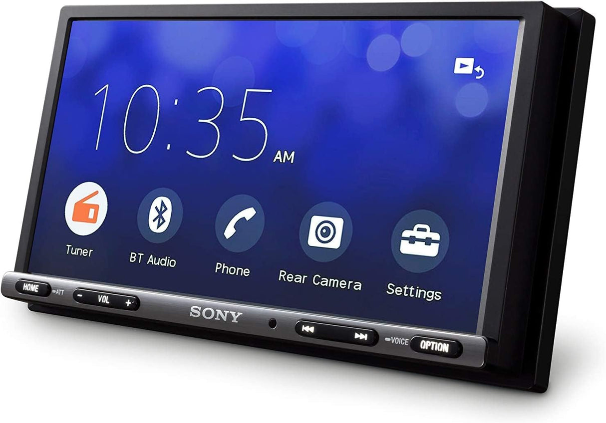 Sony XAV-AX3005 6.95'' DAB Car Play Android Bluetooth Car Media Receiver