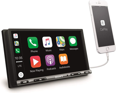 Sony XAV-AX3005 6.95'' DAB Car Play Android Bluetooth Car Media Receiver