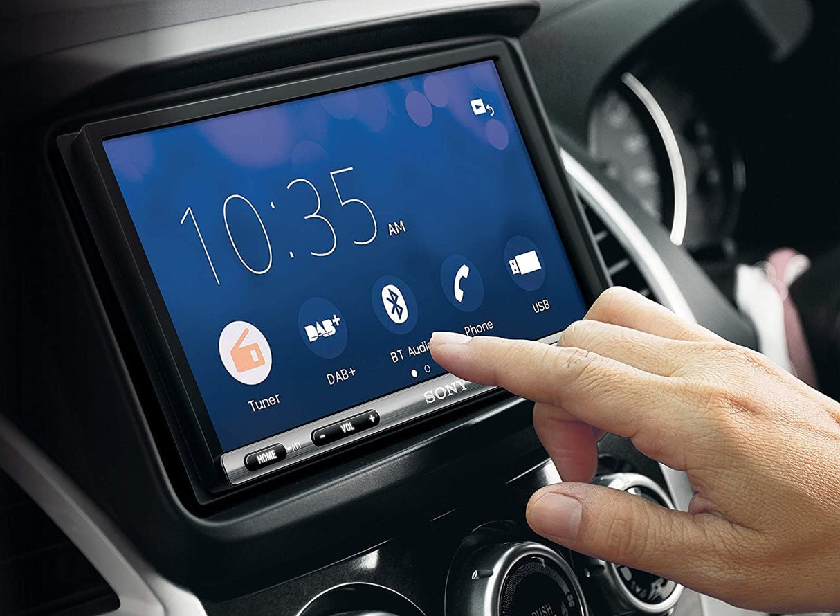 Sony XAV-AX3005 6.95'' DAB Car Play Android Bluetooth Car Media Receiver
