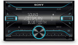 Sony DSX-B700 Bluetooth MP3 USB AUX Car Stereo Radio with Extra BASS - Black