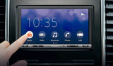 Sony XAV-AX3250 7'' Car Media Receiver with CarPlay & Android Auto - Black
