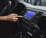 Sony XAV-AX3250 7'' Car Media Receiver with CarPlay & Android Auto - Black