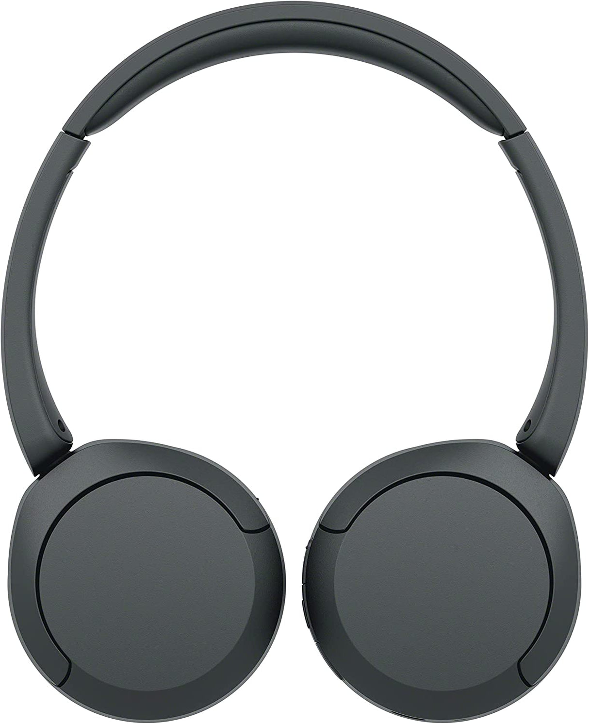 Sony WH-CH520 On-Ear Wireless Bluetooth Headphones - Black - Kazoop 