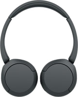 Sony WH-CH520 On-Ear Wireless Bluetooth Headphones - Black - Kazoop 