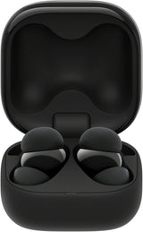Sony WF-LS910 LinkBuds Fit NC Wireless Bluetooth In-Ear Headphones - Black