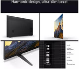 Sony Bravia 7 K55XR70 QLED Mini LED XR HDR 4K Ultra HD 55'' Smart Google TV