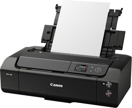 Canon imagePROGRAF PRO-300 Wireless A3 Plus Inkjet Photo Printer - Black