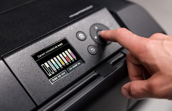 Canon imagePROGRAF PRO-300 Wireless A3 Plus Inkjet Photo Printer - Black