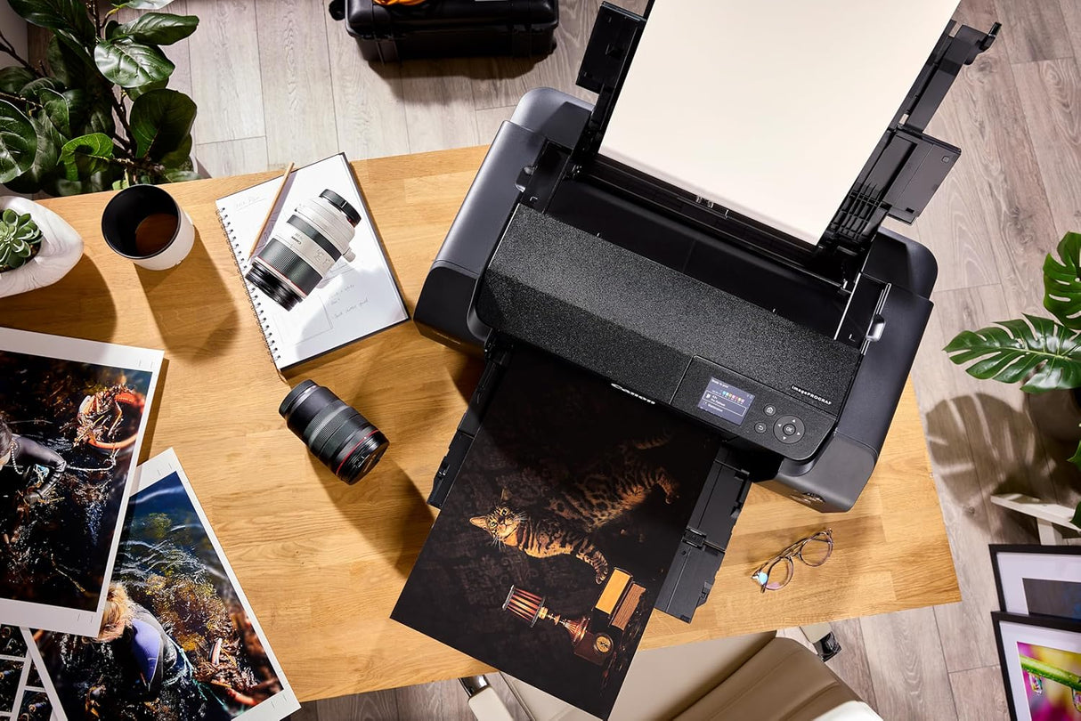 Canon imagePROGRAF PRO-300 Wireless A3 Plus Inkjet Photo Printer - Black