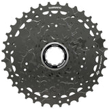 Shimano CS-LG400-9 CUES Link Glide 2-Way Shifting Cassette 9-Speed 11 - 36T
