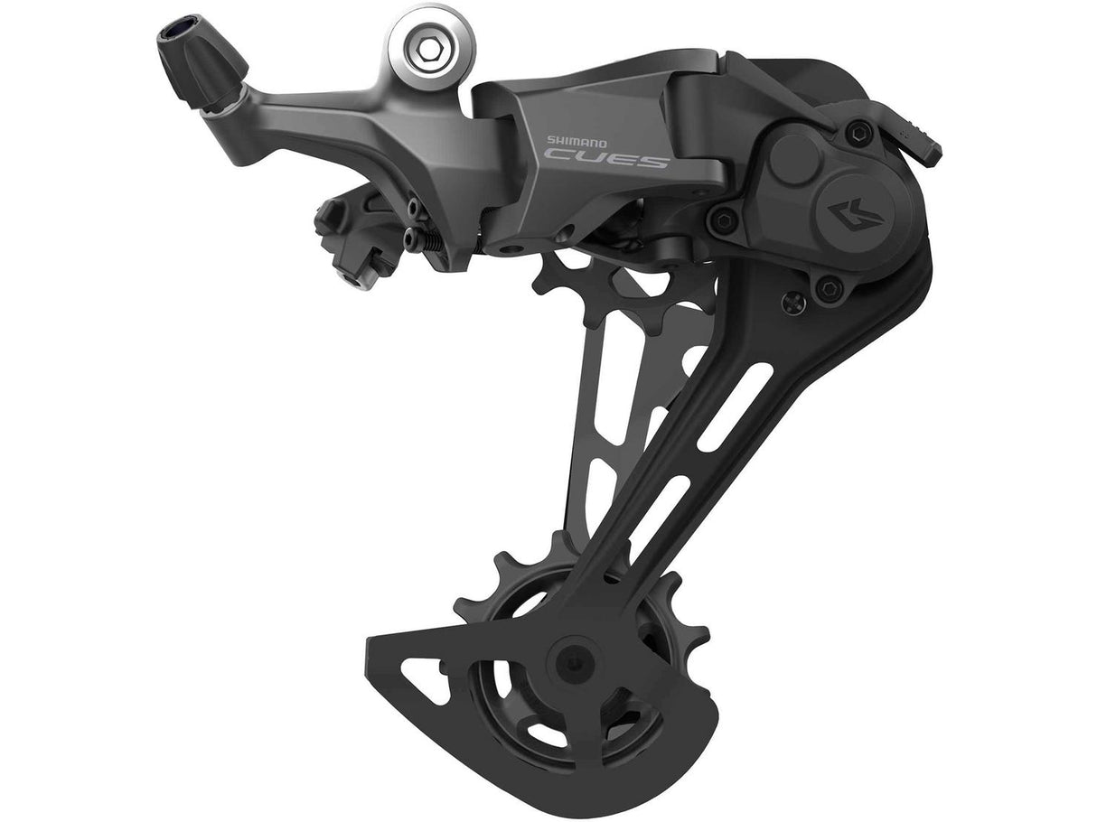 Shimano CUES Shimano CUES RD-U6000 Rear Derailleur GS Medium Cage - Black