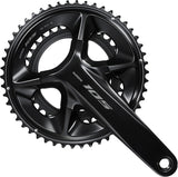 Shimano 105 FC-R7100 Aluminium 2x12 Speed Cycle Chainset 50/34T 165mm Black