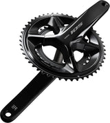 Shimano 105 FC-R7100 Aluminium 2x12 Speed Cycle Chainset 50/34T 165mm Black