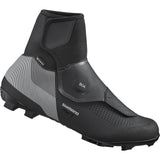 Shimano MW702 Synthetic Gore-Tex MTB Cycling Shoes Size 46 EU-10.5 UK Black