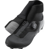 Shimano MW702 Synthetic Gore-Tex MTB Cycling Shoes Size 46 EU-10.5 UK Black