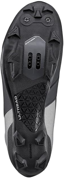 Shimano MW7 Men's Gore Tex Trail/Enduro MTB Cycling Shoes - Black - 42 EU