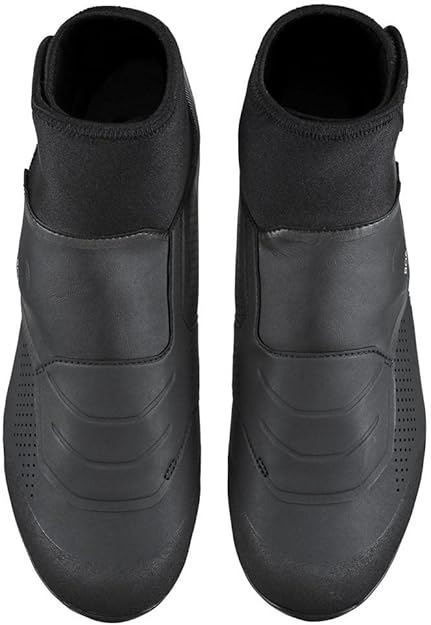 Shimano MW7 Men's Gore Tex Trail/Enduro MTB Cycling Shoes - Black - 42 EU