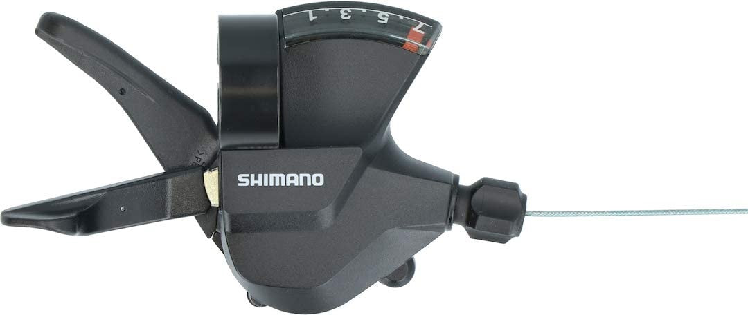 Shimano SL-M315-7R Band On 7-Speed Right Hand Shift Lever - Black
