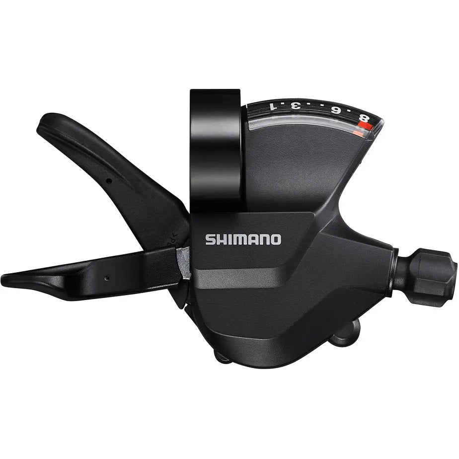 Shimano SL-M315-8R Band On 8-Speed Right Hand Shift Lever - Black