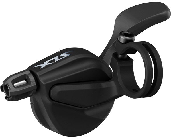 Shimano Bike Parts SLX SL-M7100 2-Speed Band-On Left Hand Shifter - Black