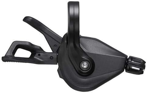 Shimano Bike Parts SLX SL-M7100 2-Speed Band-On Left Hand Shifter - Black