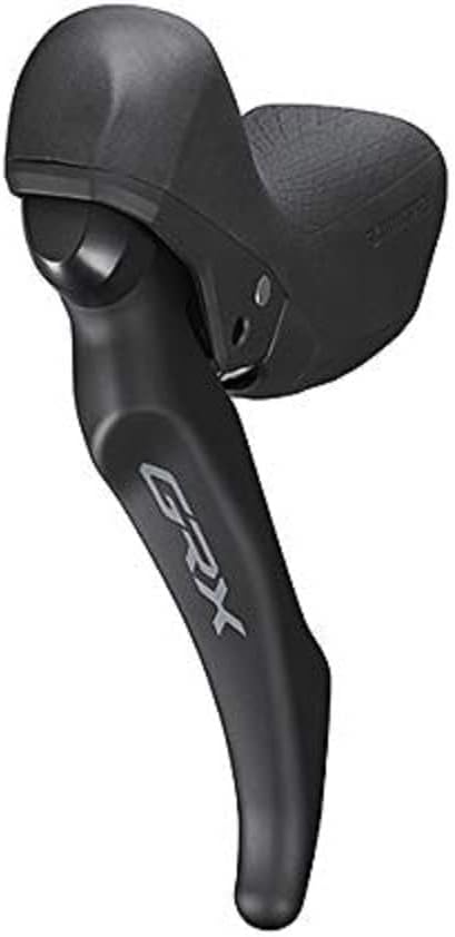 Shimano GRX BL-RX600 Hydraulic Brake Lever for Gravel Drop Bars - Black