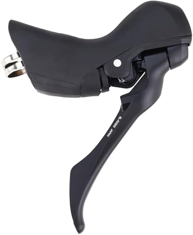 Shimano GRX BL-RX600 Hydraulic Brake Lever for Gravel Drop Bars - Black