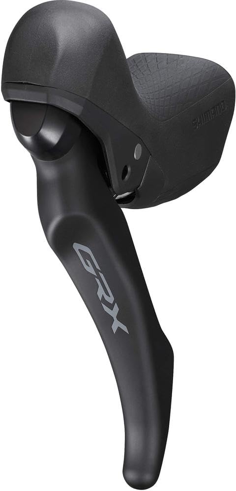 Shimano GRX BL-RX600 Hydraulic Brake Lever for Gravel Drop Bars - Black
