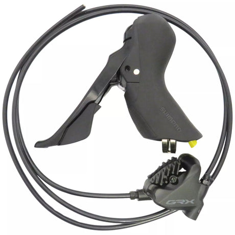 Shimano GRX Rx400 10 Speed STI Hydraulic Disc Brake Shifter Flat Mount