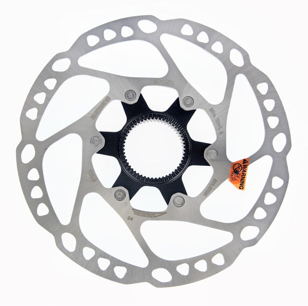 Shimano SLX SM-RT64 180mm Centre-Lock Disc Rotor MTB Alloy Spider Support