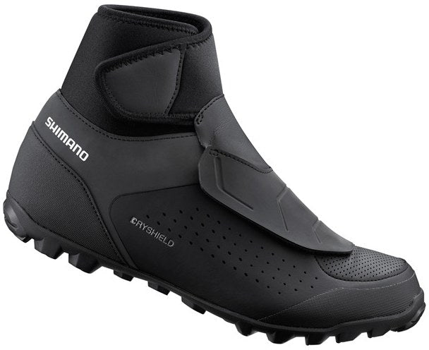 Shimano MW5 (MW501) Dryshield Men's Cycling Shoes - Size 44 EU-  Black