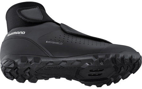 Shimano MW5 (MW501) Dryshield Men's Cycling Shoes - Size 44 EU-  Black