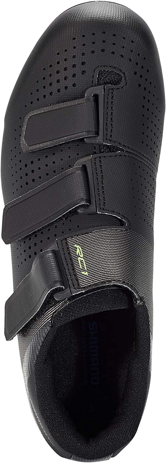 Shimano RC1 (RC100) Road Cycling Shoes Size 38 - Black