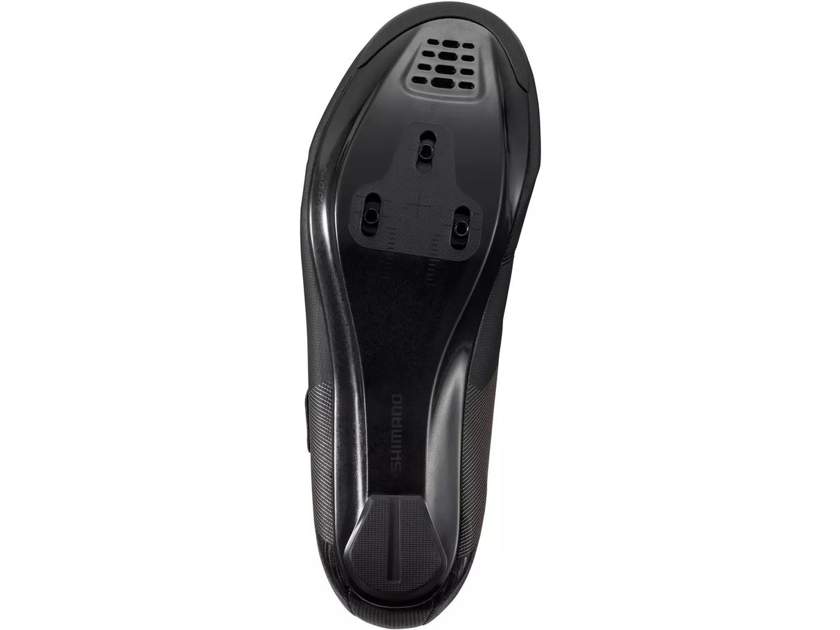 Shimano SH-RC100 Women's Road Bike Velcro Cycling Shoes - Black - EU 41