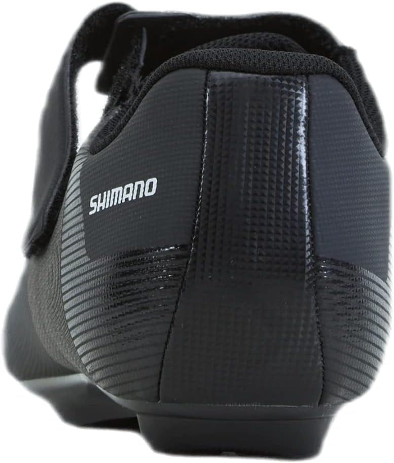 Shimano SH-RC100 Women's Road Bike Velcro Cycling Shoes - Black - EU 41