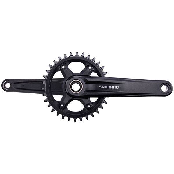 Shimano FC-MT510 Crankset 12-Speed 34T 175mm HollowTech II 52mm Chainline