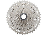 Shimano MTB Deore Bike Part CS-M5100 11-Speed Cassette 11-51T - Silver