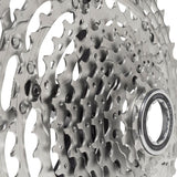 Shimano MTB Deore Bike Part CS-M5100 11-Speed Cassette 11-51T - Silver