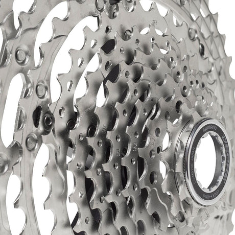 Shimano MTB Deore Bike Part CS-M5100 11-Speed Cassette 11-51T - Silver