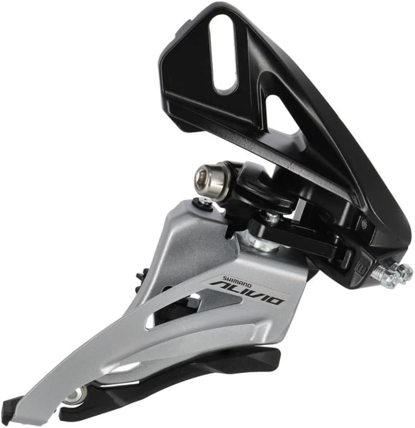 Shimano FD-M3120D Alivio Front Derailleur 9-S Double Side Swing Direct Mount