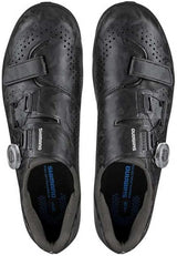 Shimano RX6 (RX600) Men's Cycling Shoes - Black - Size 45 EU