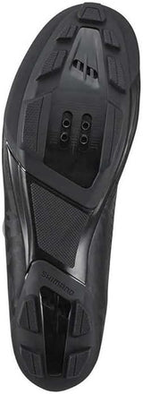 Shimano RX6 (RX600) Men's Cycling Shoes - Black - Size 45 EU