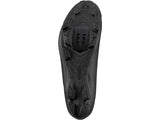 Shimano XC300 Synthetic Mens Road Cycling  Shoes - Black - Size 49 Wide