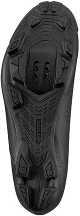 Shimano SH-XC300 Synthetic Mens Swivel MTB Cycling Shoes - Size 49 - Black