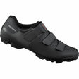 Shimano SPD Cycling Shoes Size 46 SH-XC100 - Black - Kazoop 